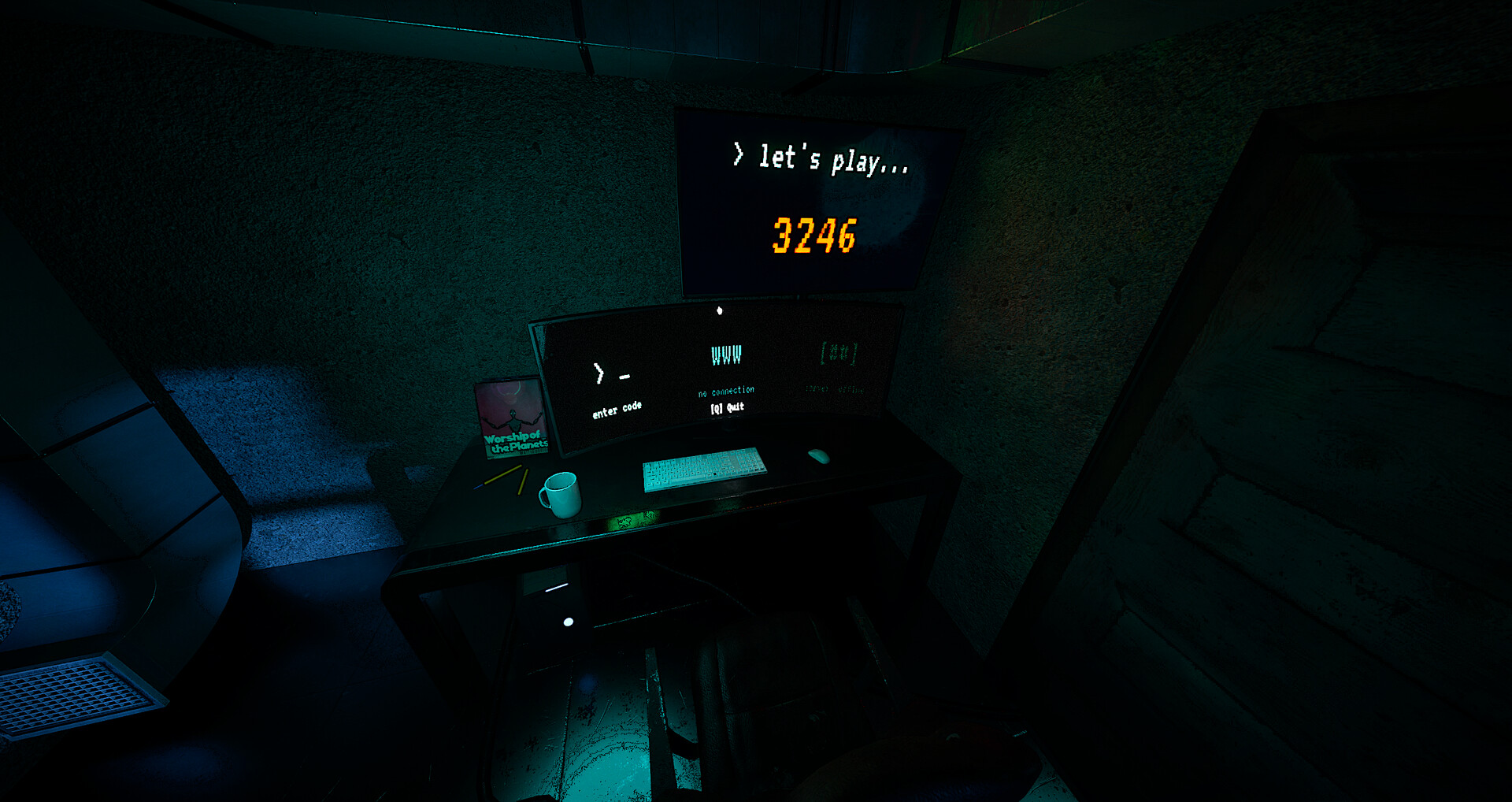 The Apartment screenshot #3