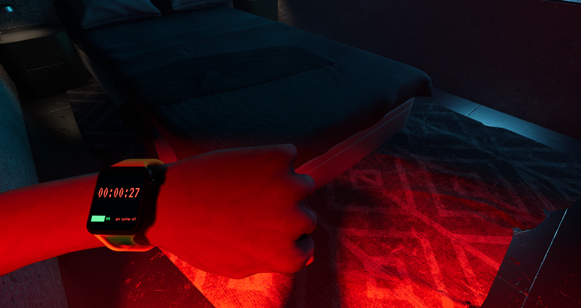 The Apartment screenshot #2