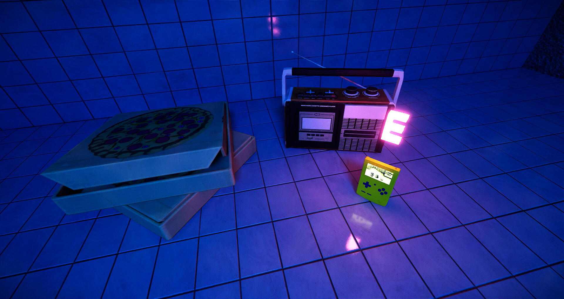 The Apartment screenshot #6