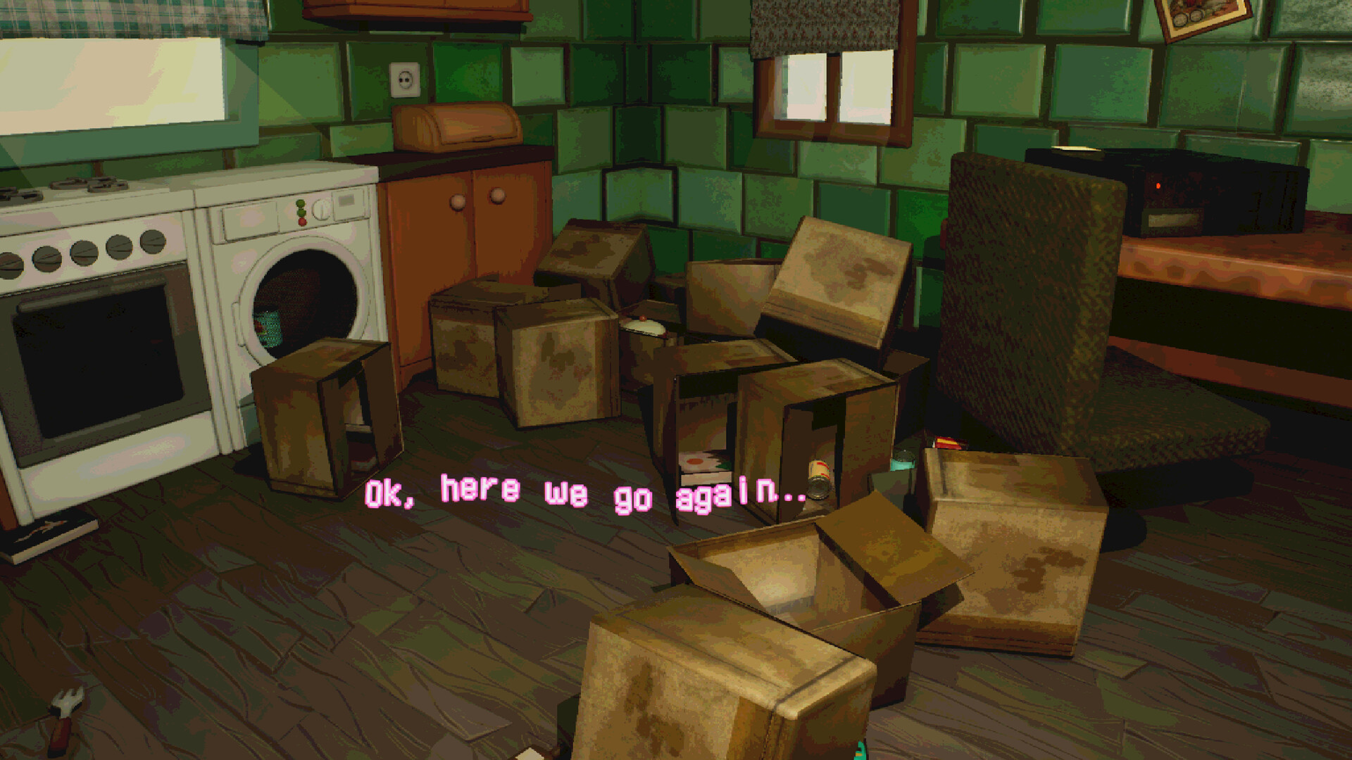 The Apartment screenshot 5