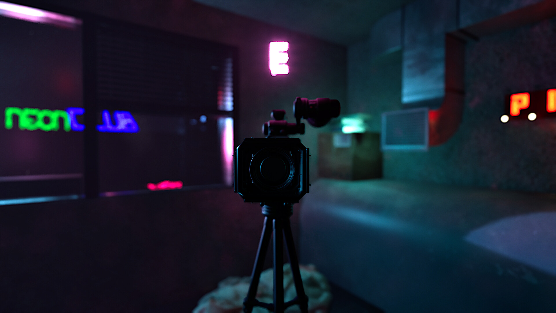 The Apartment screenshot #1