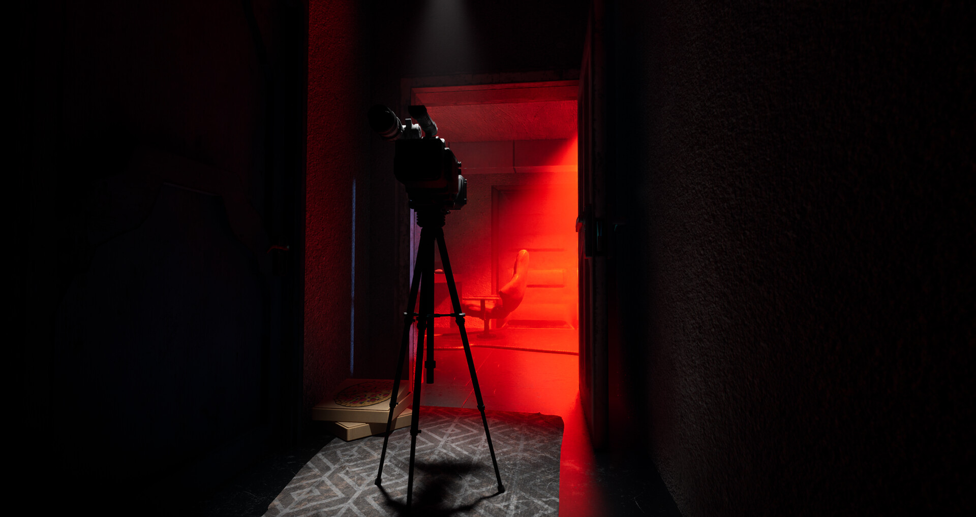 The Apartment screenshot #4