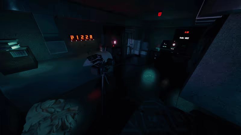 The Apartment video 2