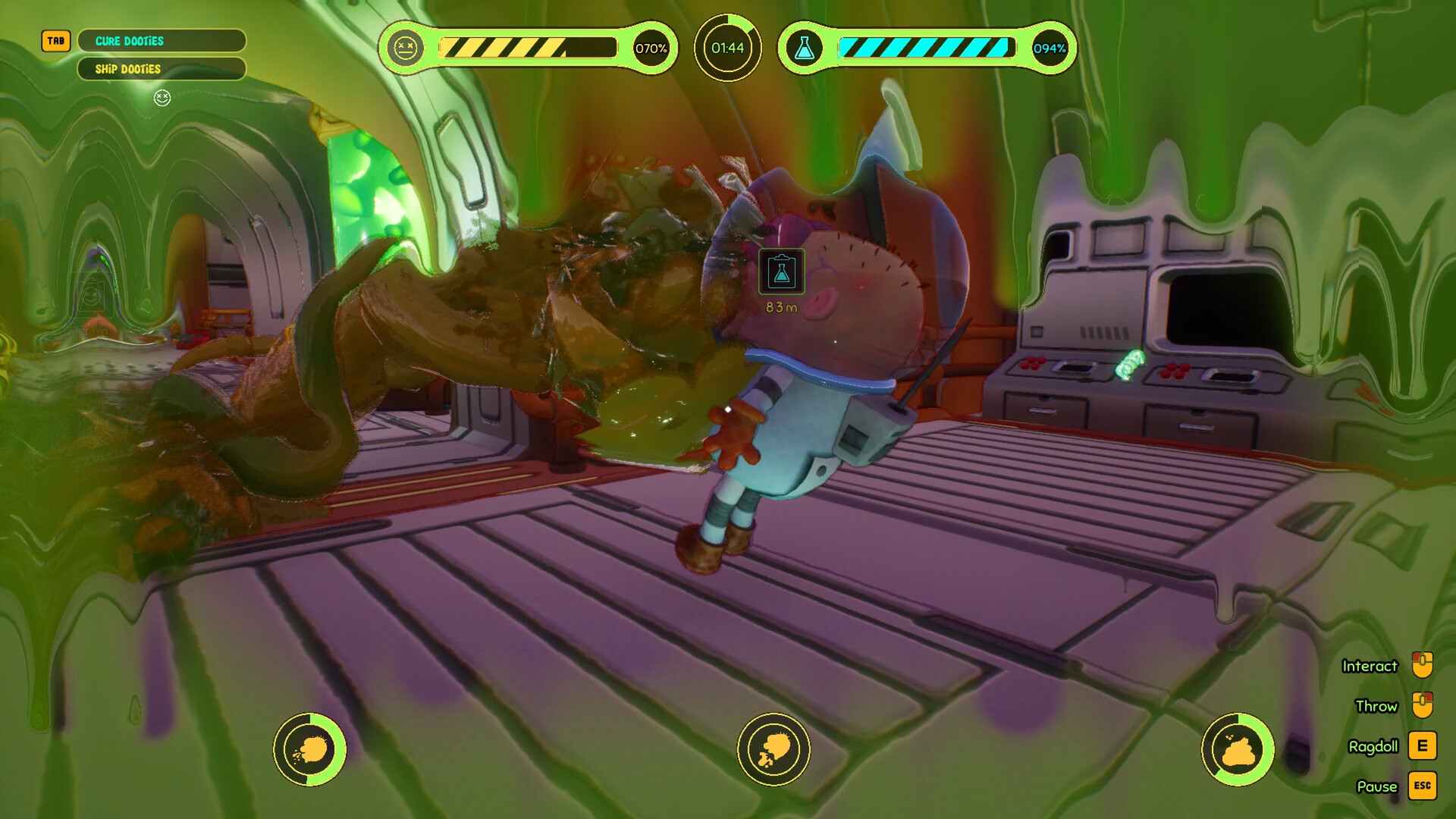SNOTROCKET™ screenshot 3