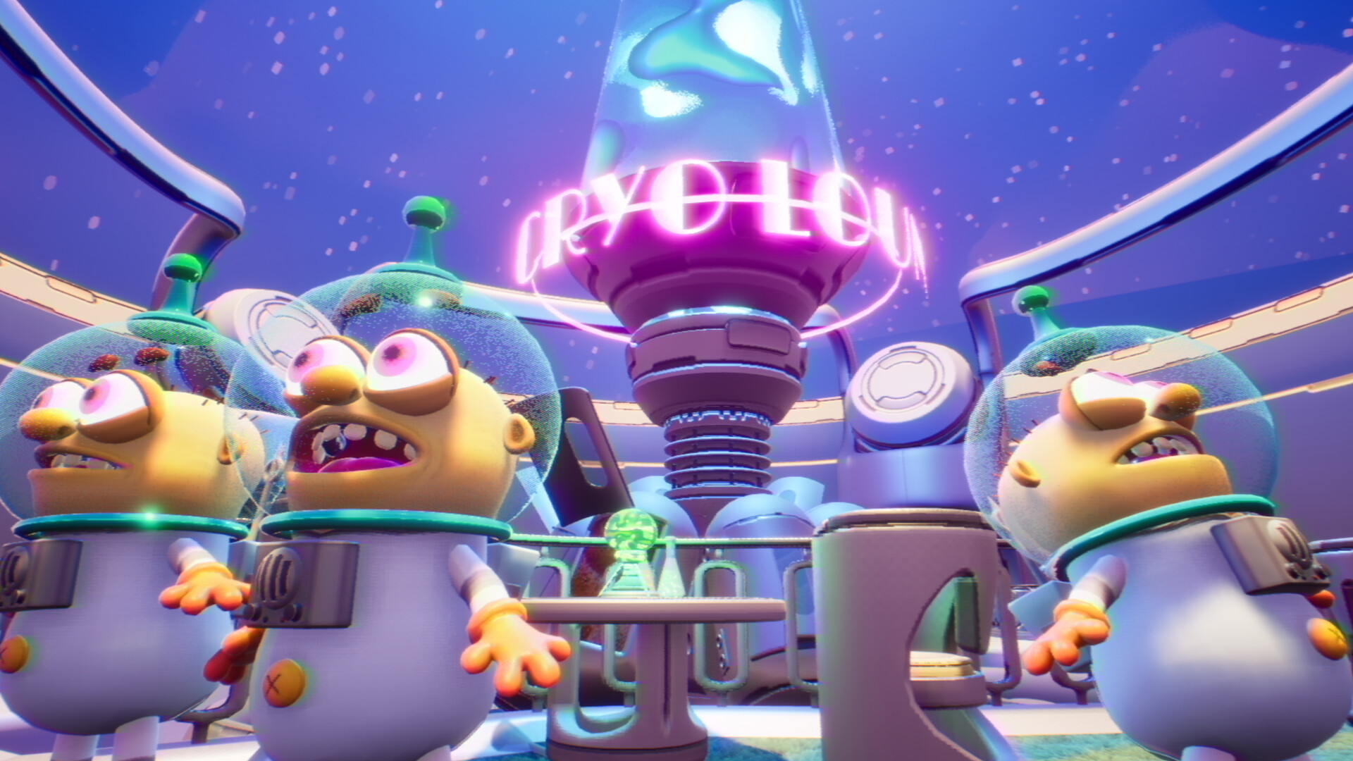 SNOTROCKET™ screenshot #4