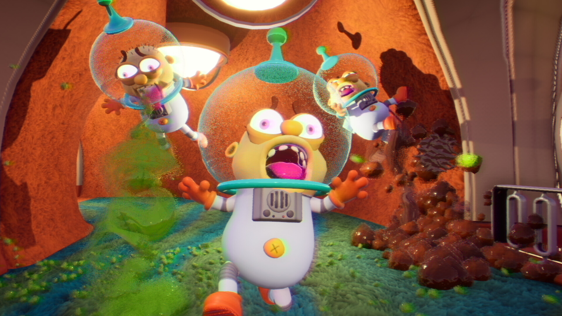 SNOTROCKET™ screenshot #1