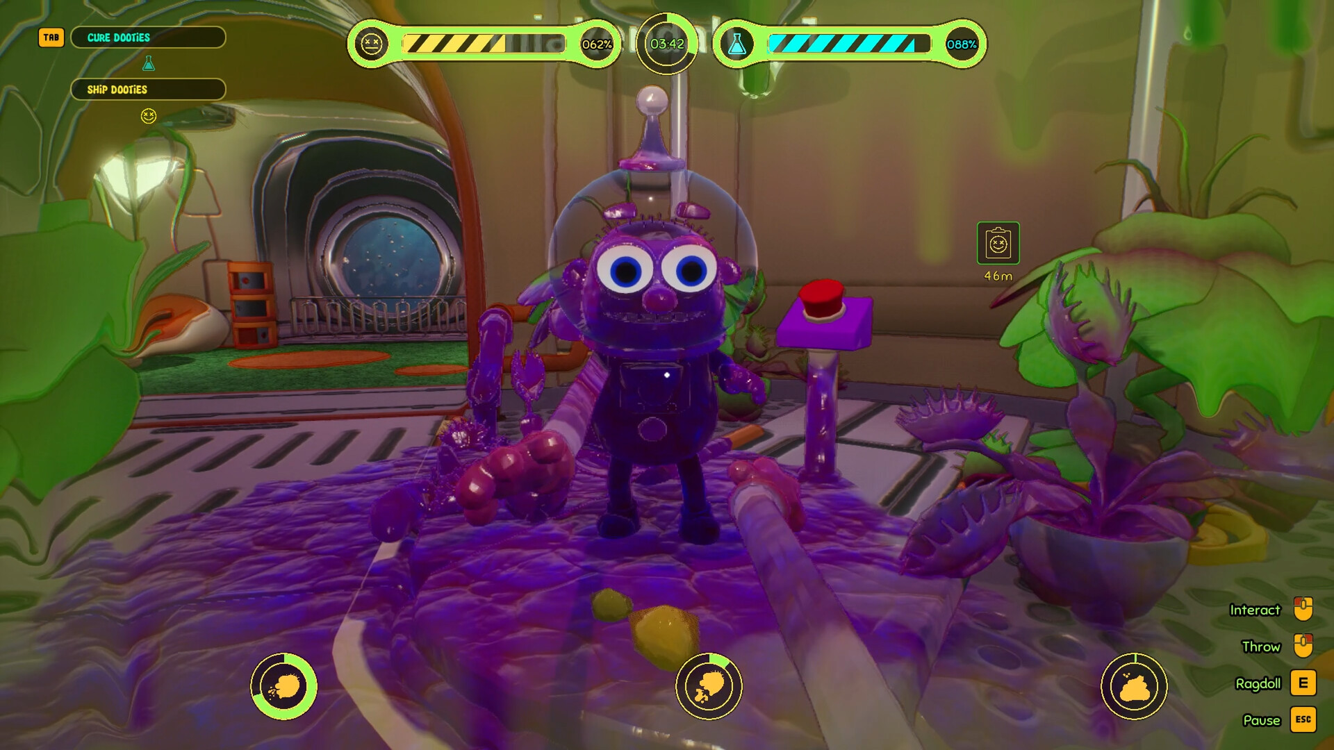 SNOTROCKET™ screenshot #4