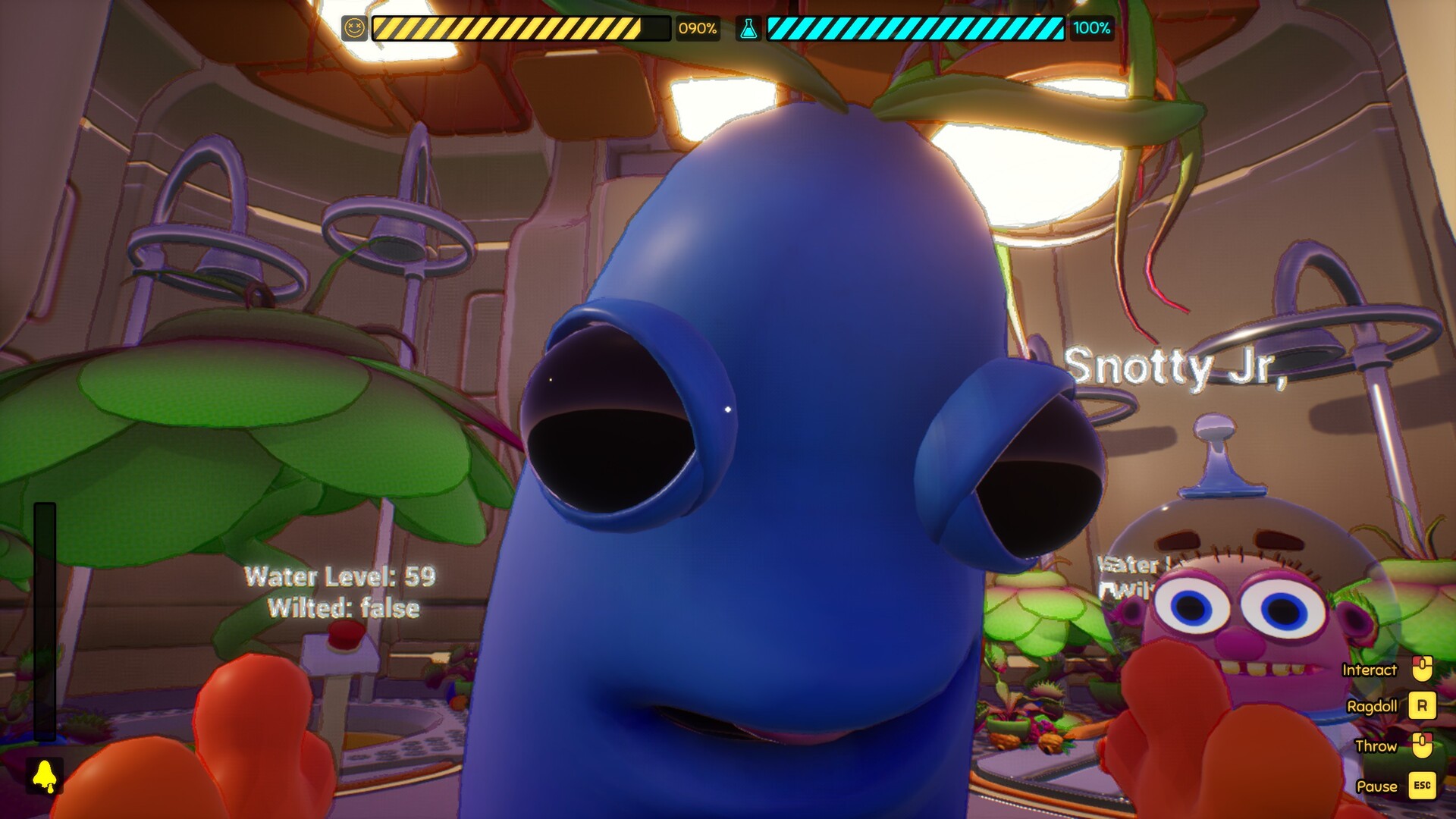 SNOTROCKET™ Featured Screenshot #1