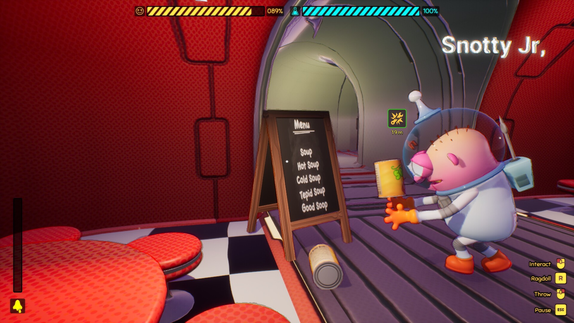 SNOTROCKET™ screenshot 7