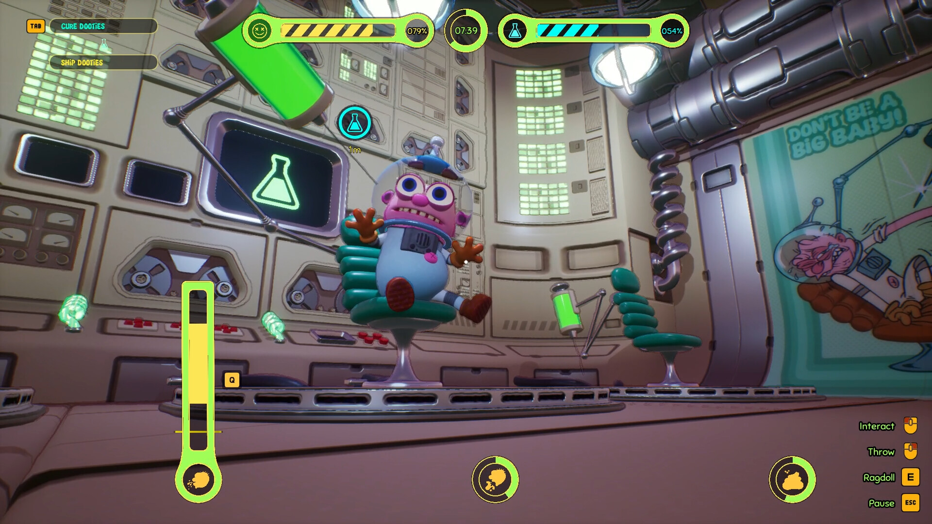 SNOTROCKET™ screenshot 2