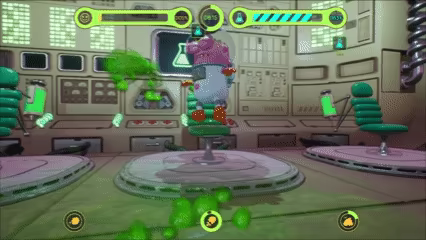 SNOTROCKET™ video 3