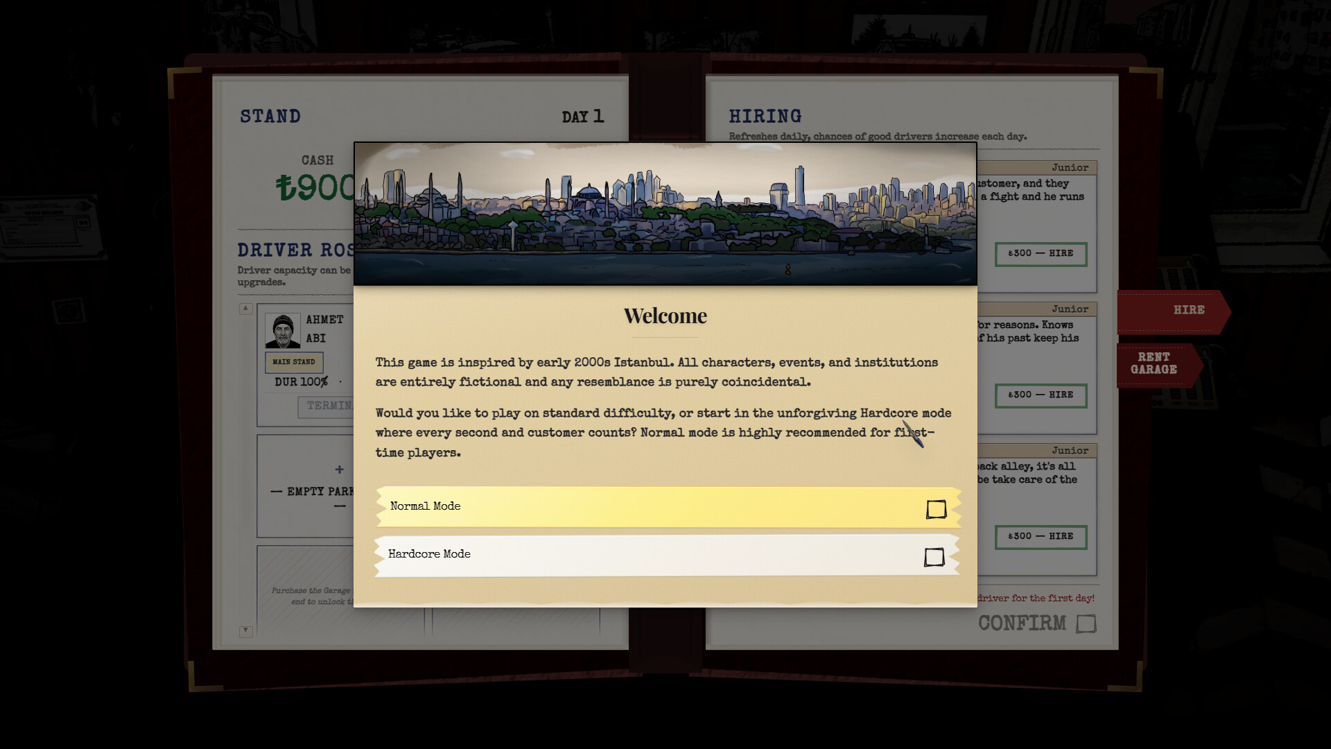 The Meter is Running – Screenshot 4
