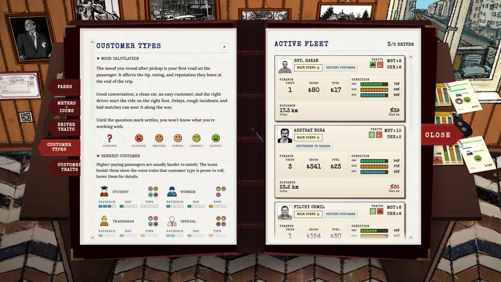 The Meter is Running – Screenshot 8