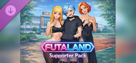 Futaland Supporter pack banner image