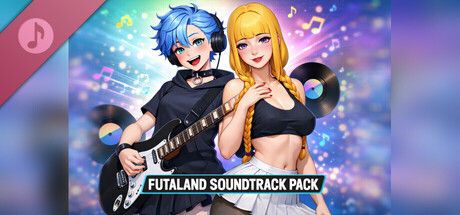 Futaland Soundtrack banner image