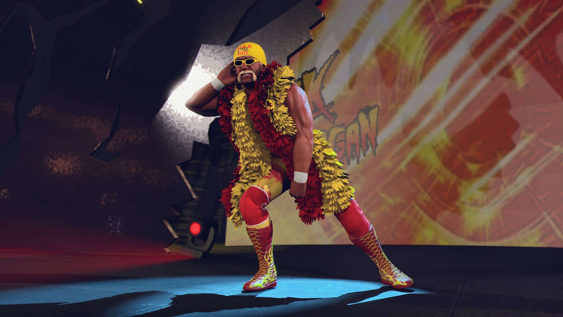 WWE 2K26 Season Pass Featured Screenshot #1