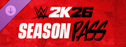 DLC: WWE 2K26 Season Pass