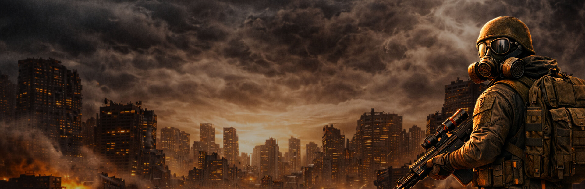 OUTBREAK FALL: BIOHAZARD