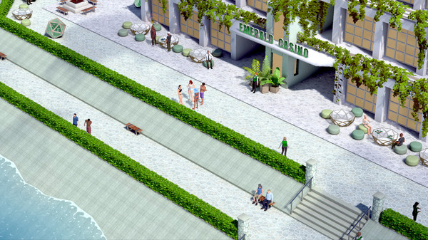 Freeborn screenshot 6