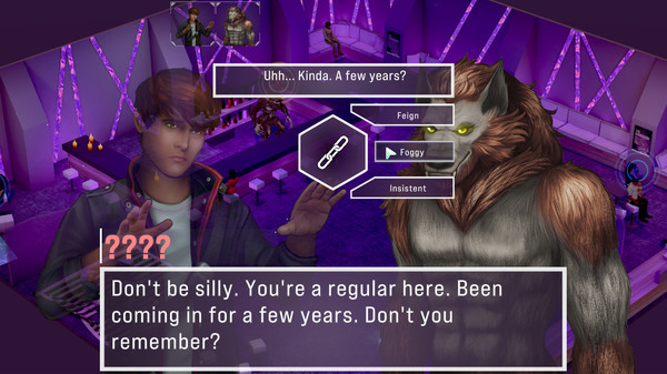 Freeborn screenshot 4