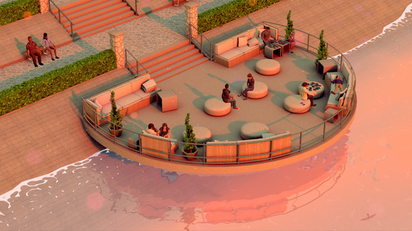 Freeborn screenshot 1