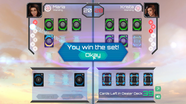 Freeborn screenshot 3