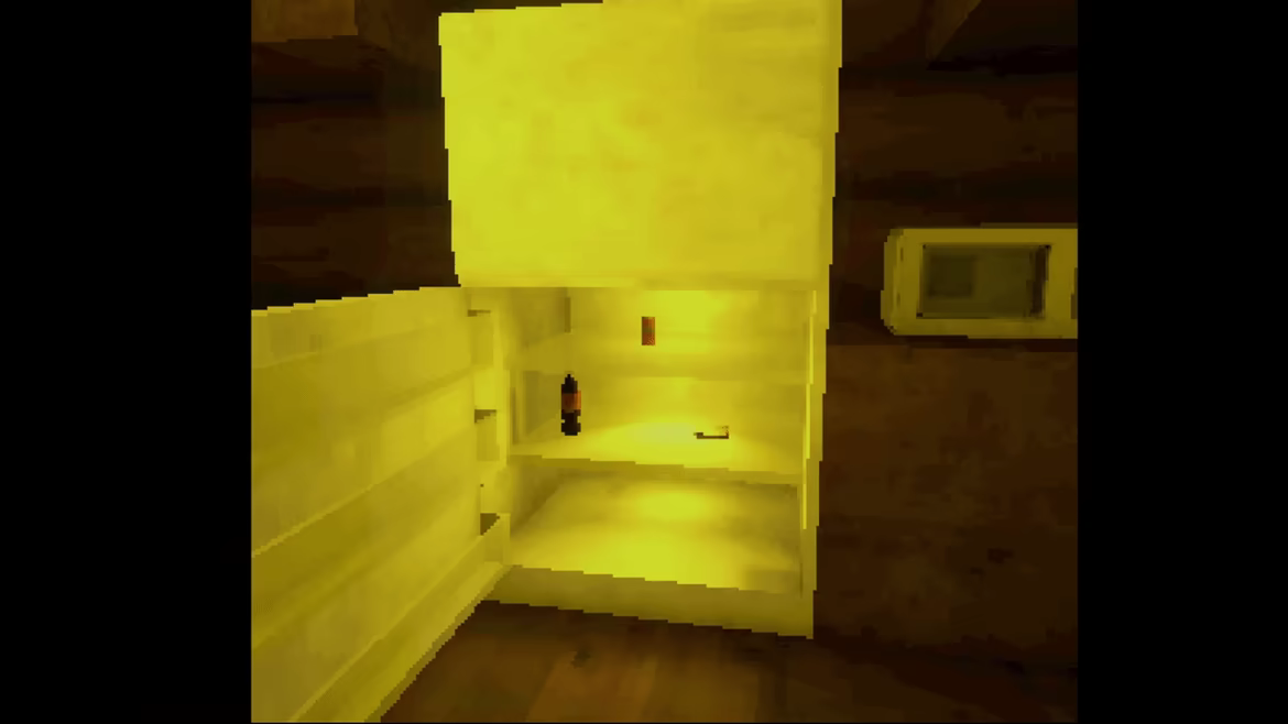Knock video 1