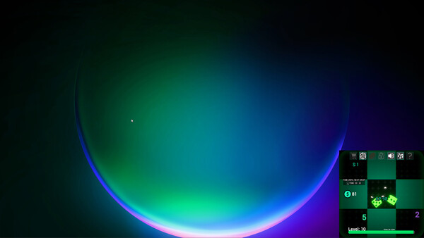 Screenshot of Idle Roller