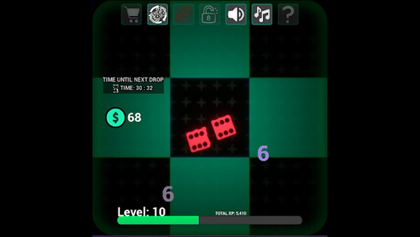 Screenshot of Idle Roller