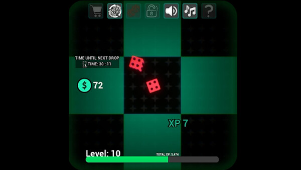 Screenshot of Idle Roller