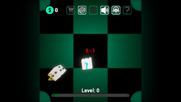 Screenshot of Idle Roller