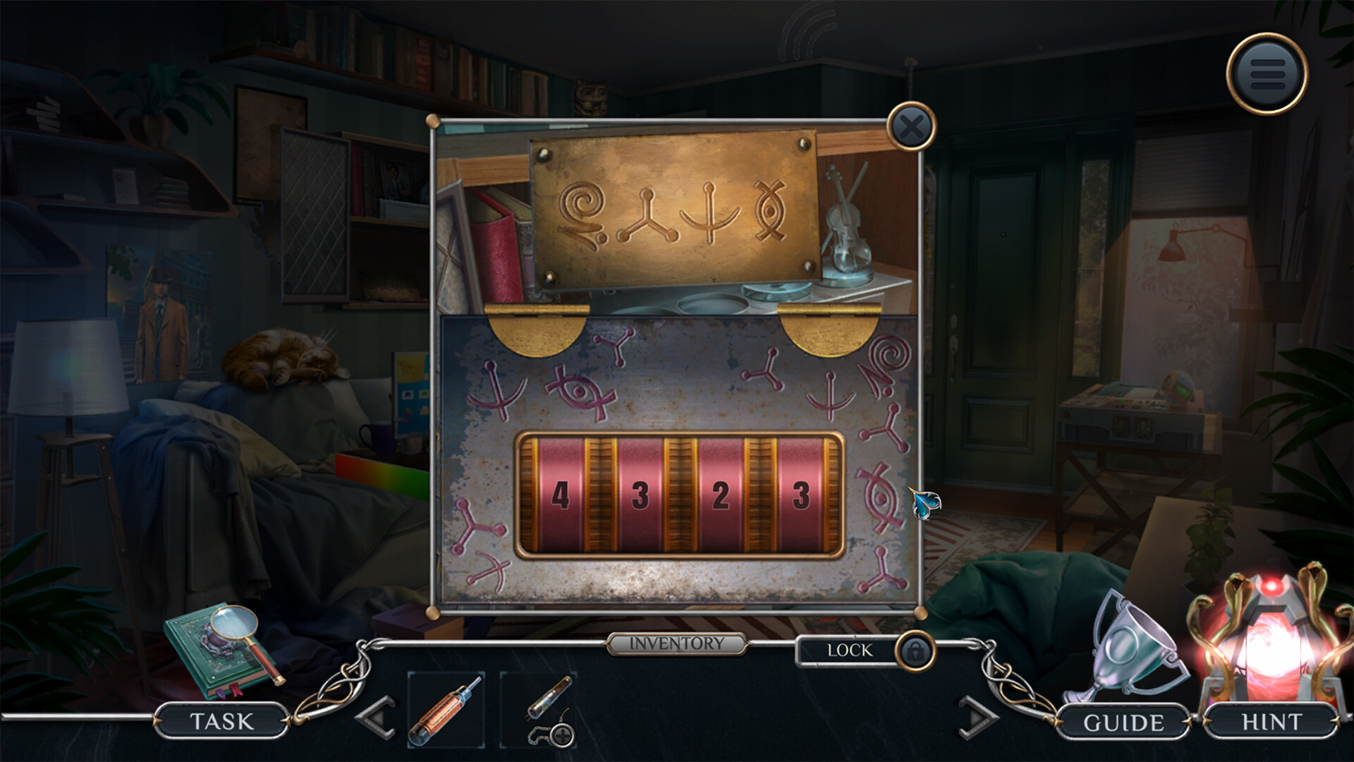 Detectives United: Vengeance from the Past Collector's Edition screenshot #2