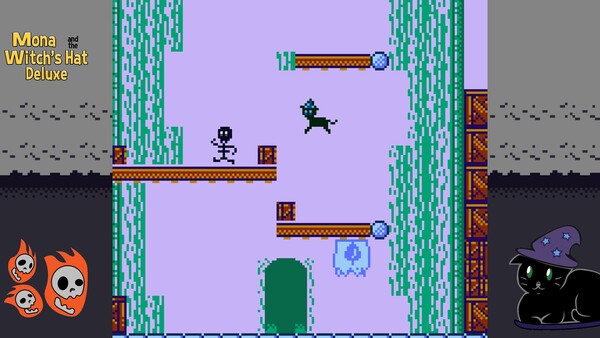 Mona and the Witch's Hat Deluxefor windows and Linux 1