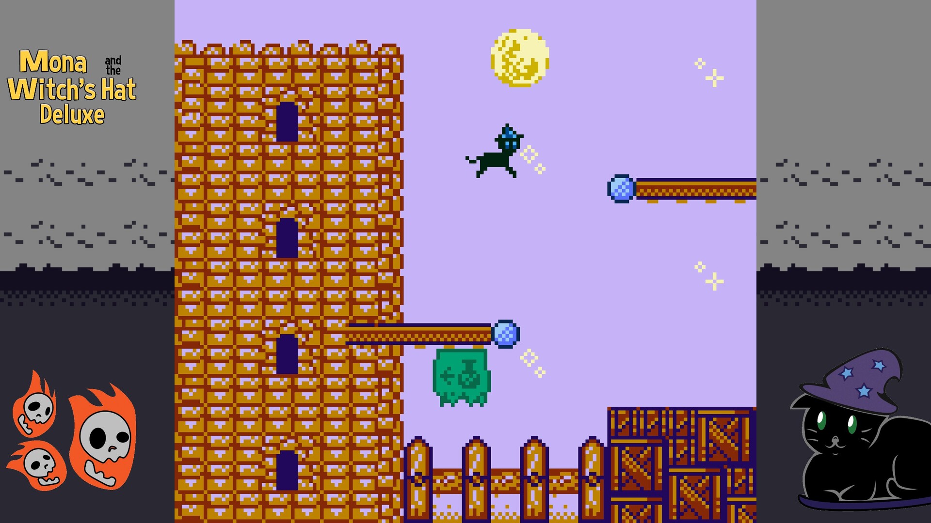 Mona and the Witch's Hat Deluxe screenshot #2