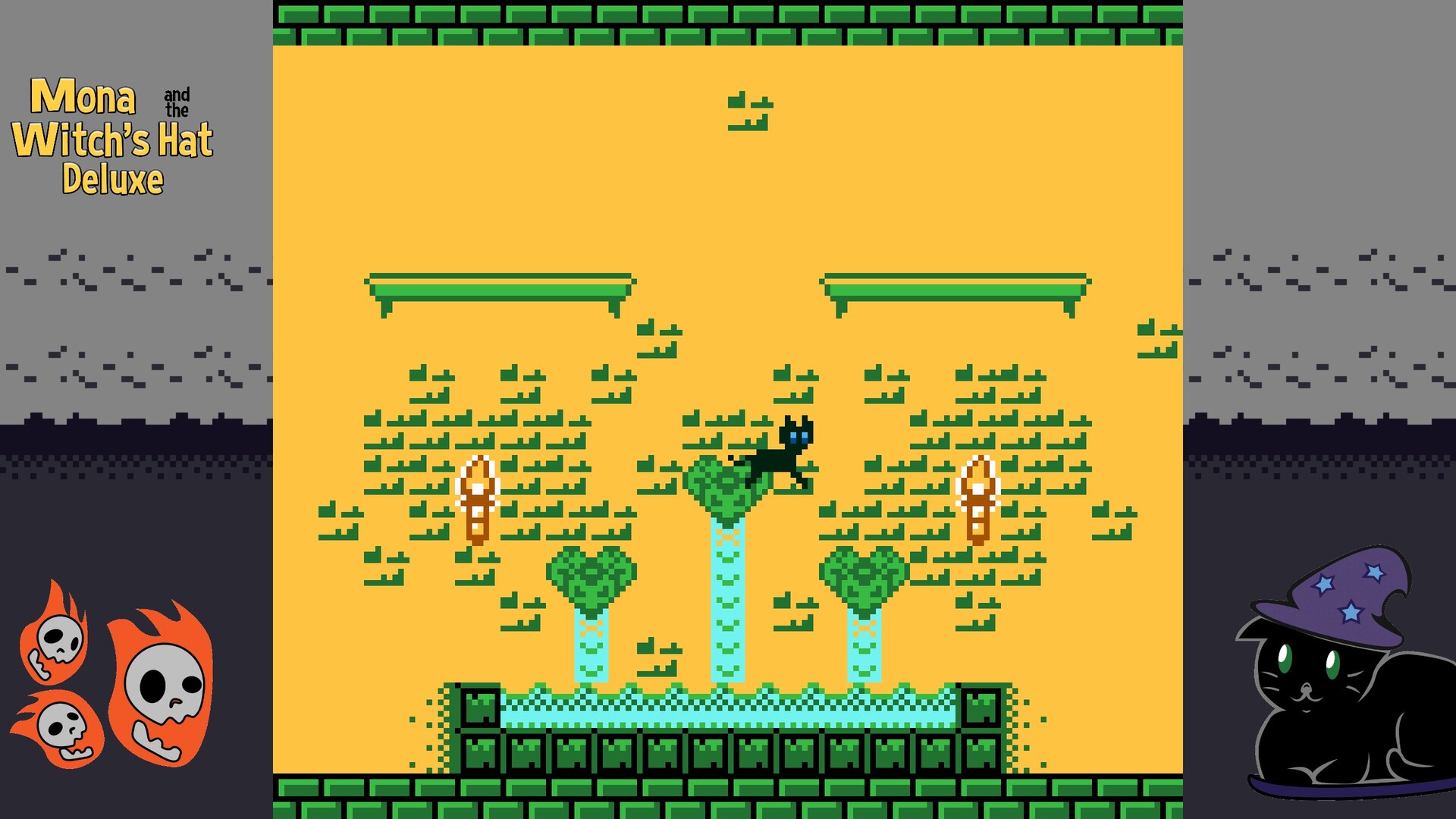 Mona and the Witch's Hat Deluxe Featured Screenshot #1