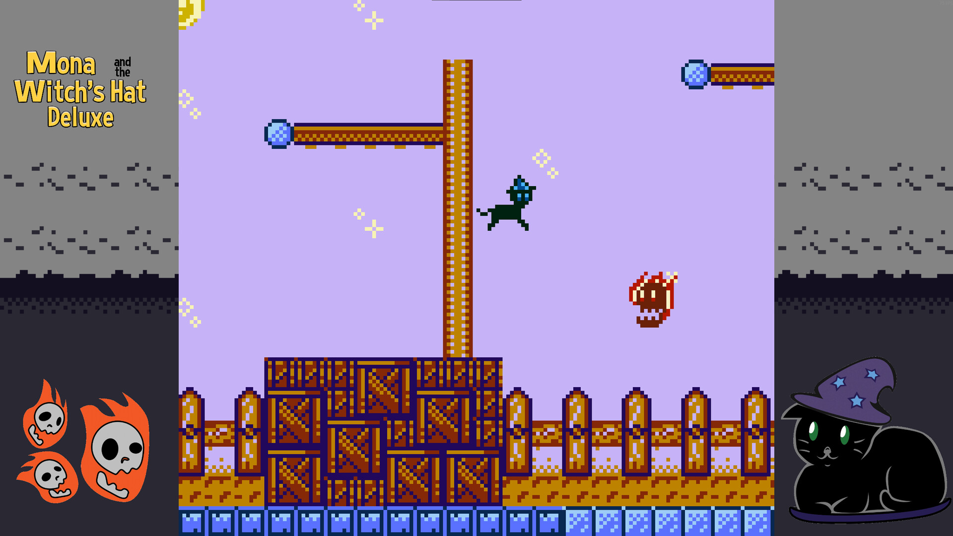 Mona and the Witch's Hat Deluxe screenshot #3