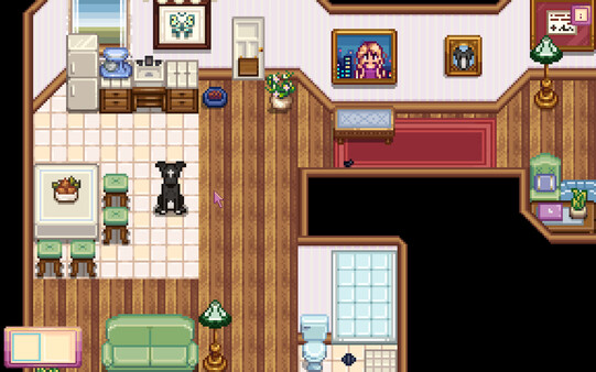 Screenshot 3 of Whippet At Large - more gameplay footage