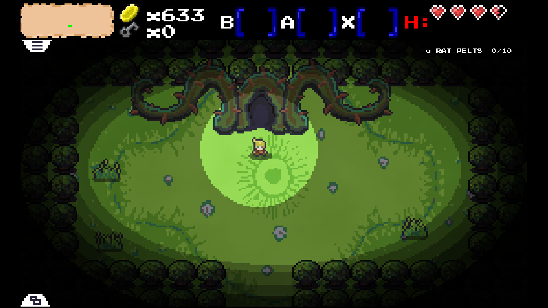 Ethral screenshot #10