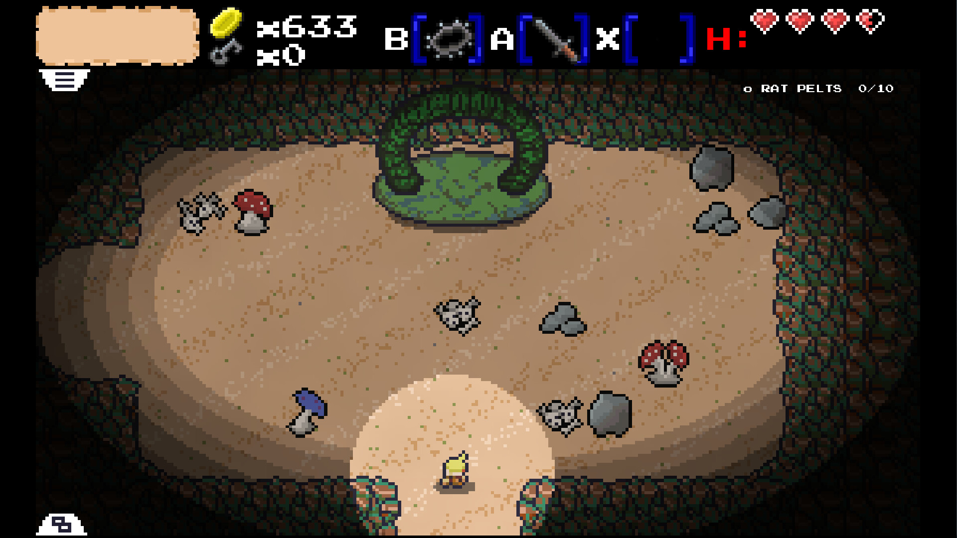 Ethral screenshot #8