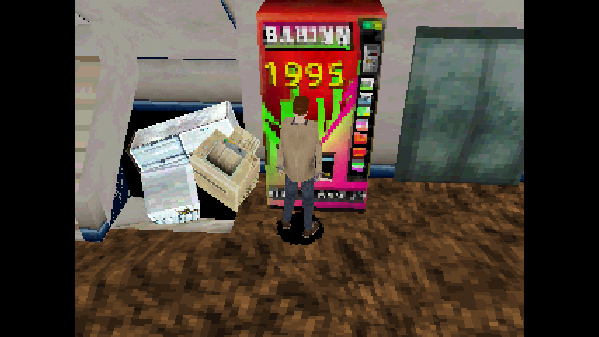 Back in 1995 screenshot #4