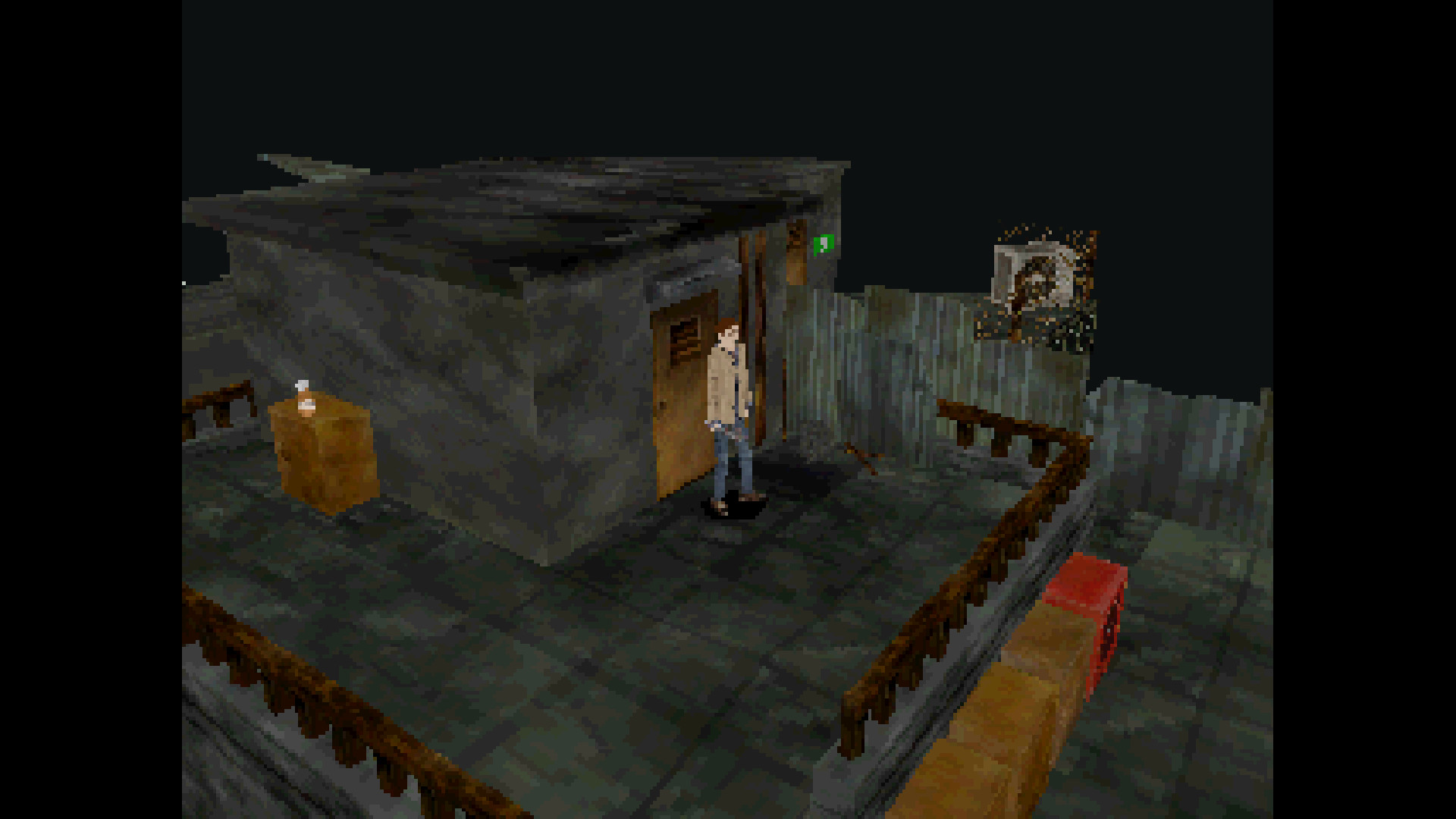 Back in 1995 screenshot 1