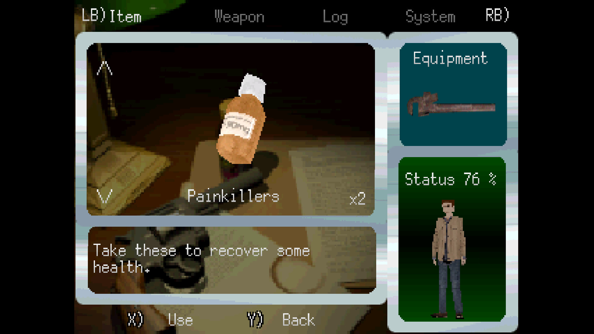 Back in 1995 screenshot #2
