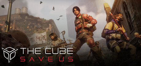 THE CUBE, SAVE US Playtest steam charts