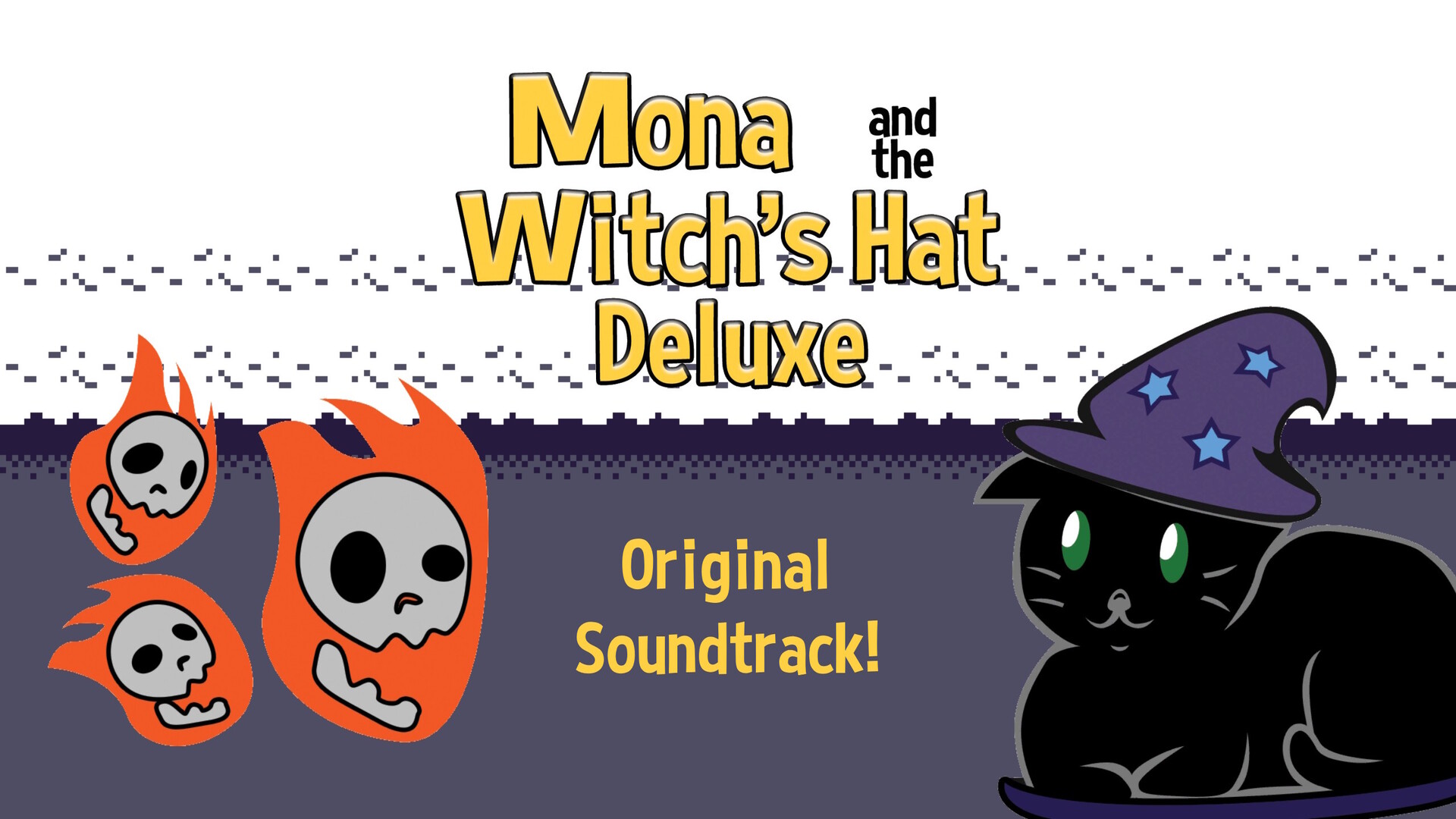 Mona and the Witch's Hat Deluxe Soundtrack Featured Screenshot #1