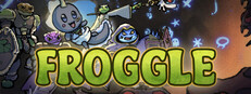 FROGGLE Steam capsule image