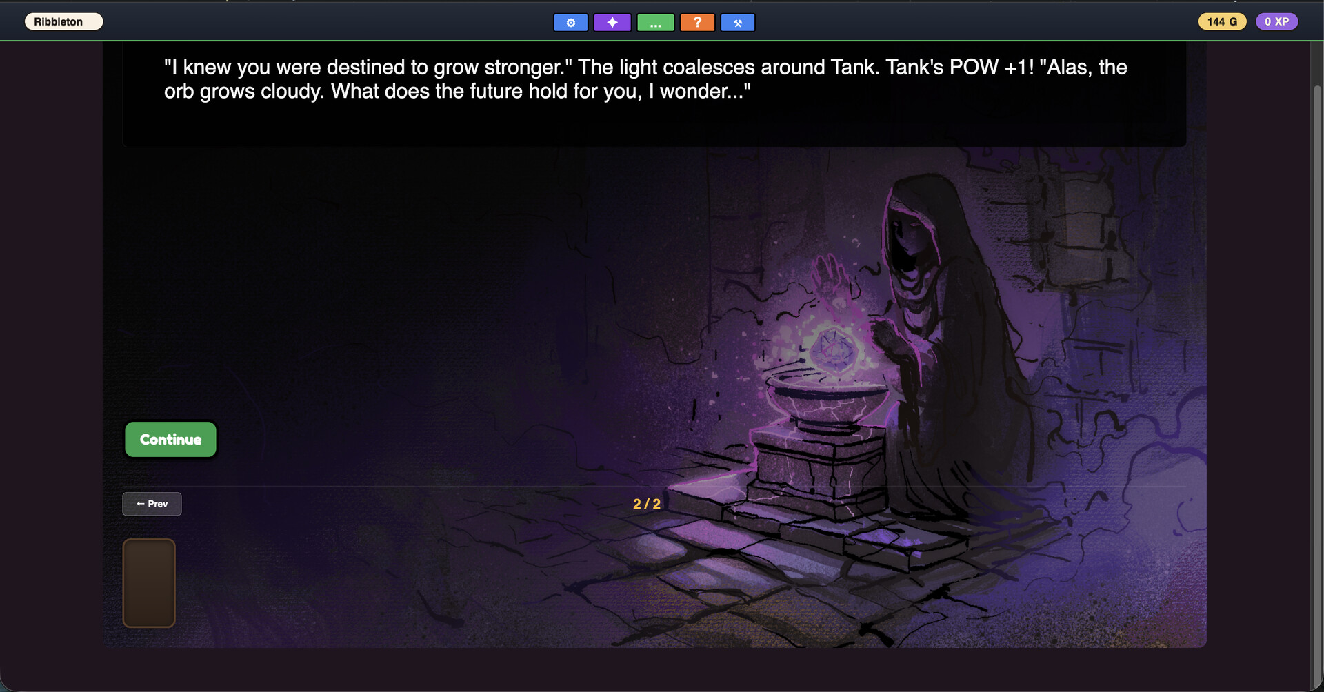 FROGGLE screenshot 6