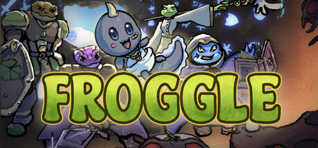 Froggle cover art