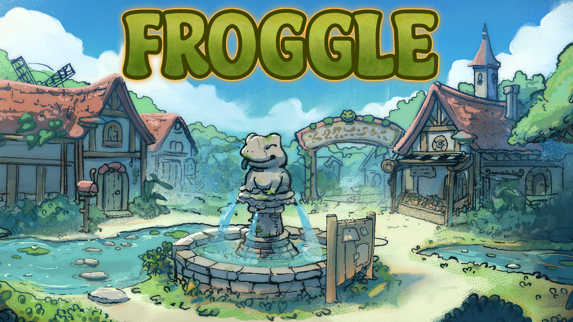 FROGGLE screenshot 7