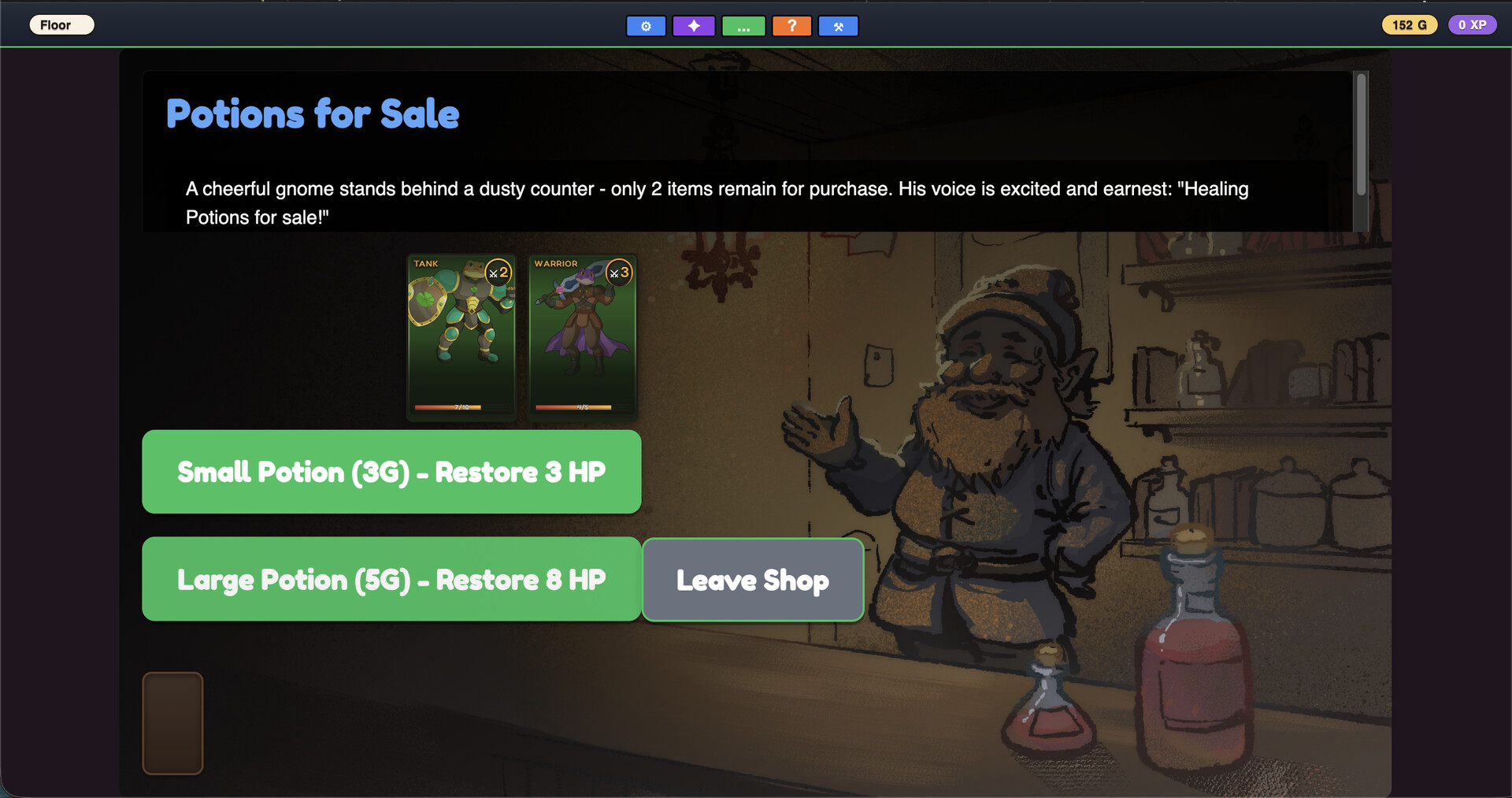 FROGGLE screenshot 3