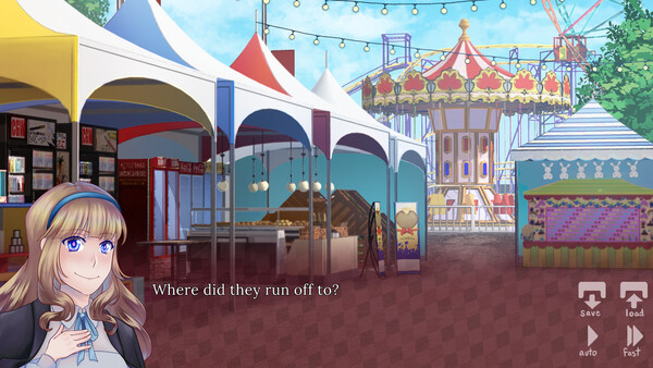 Screenshot 3 of Harlequinade - more gameplay footage
